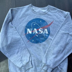 nasa crewneck
